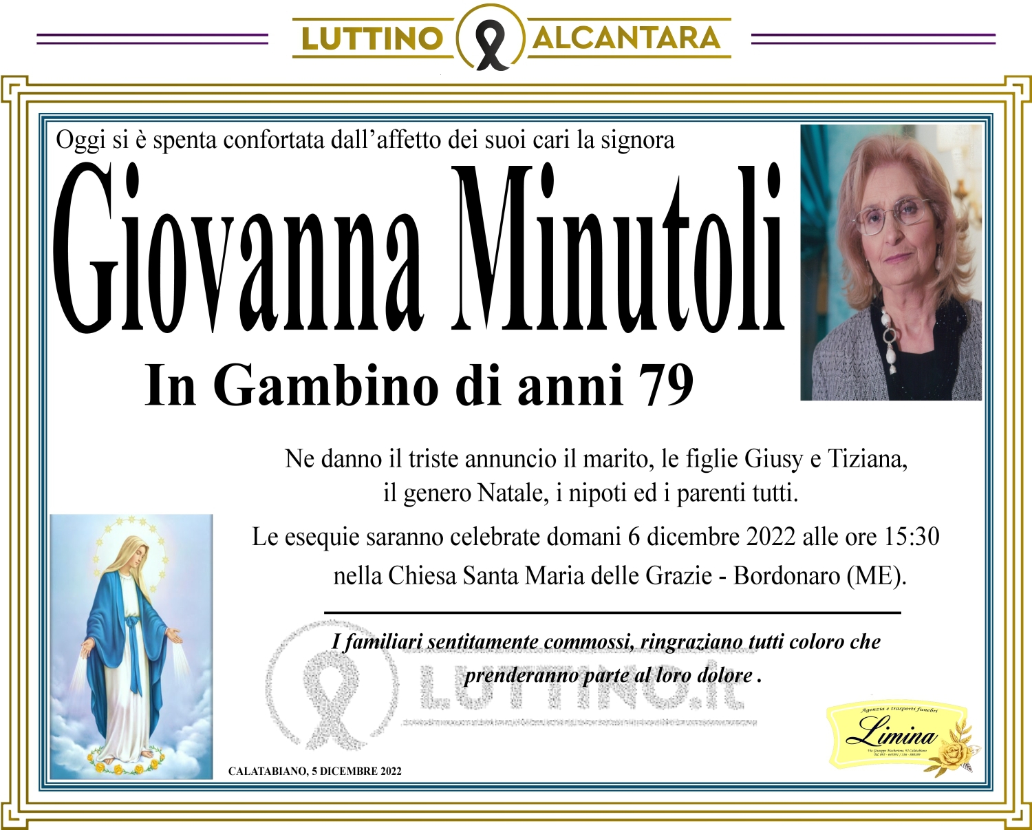 Giovanna Minutoli 